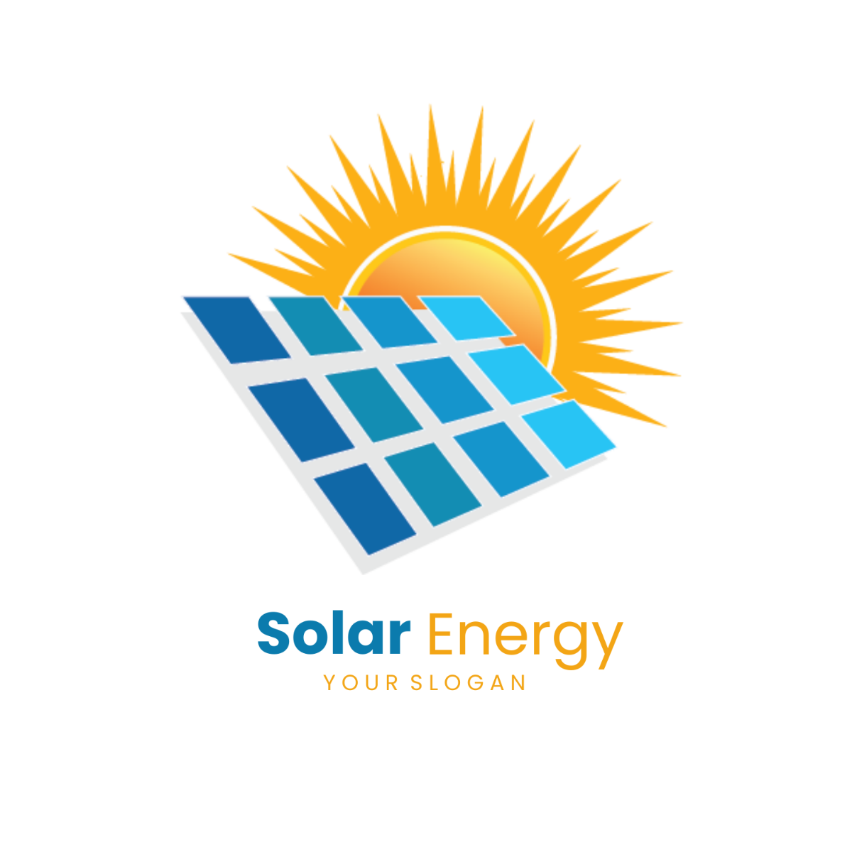 Solar Energy Logo