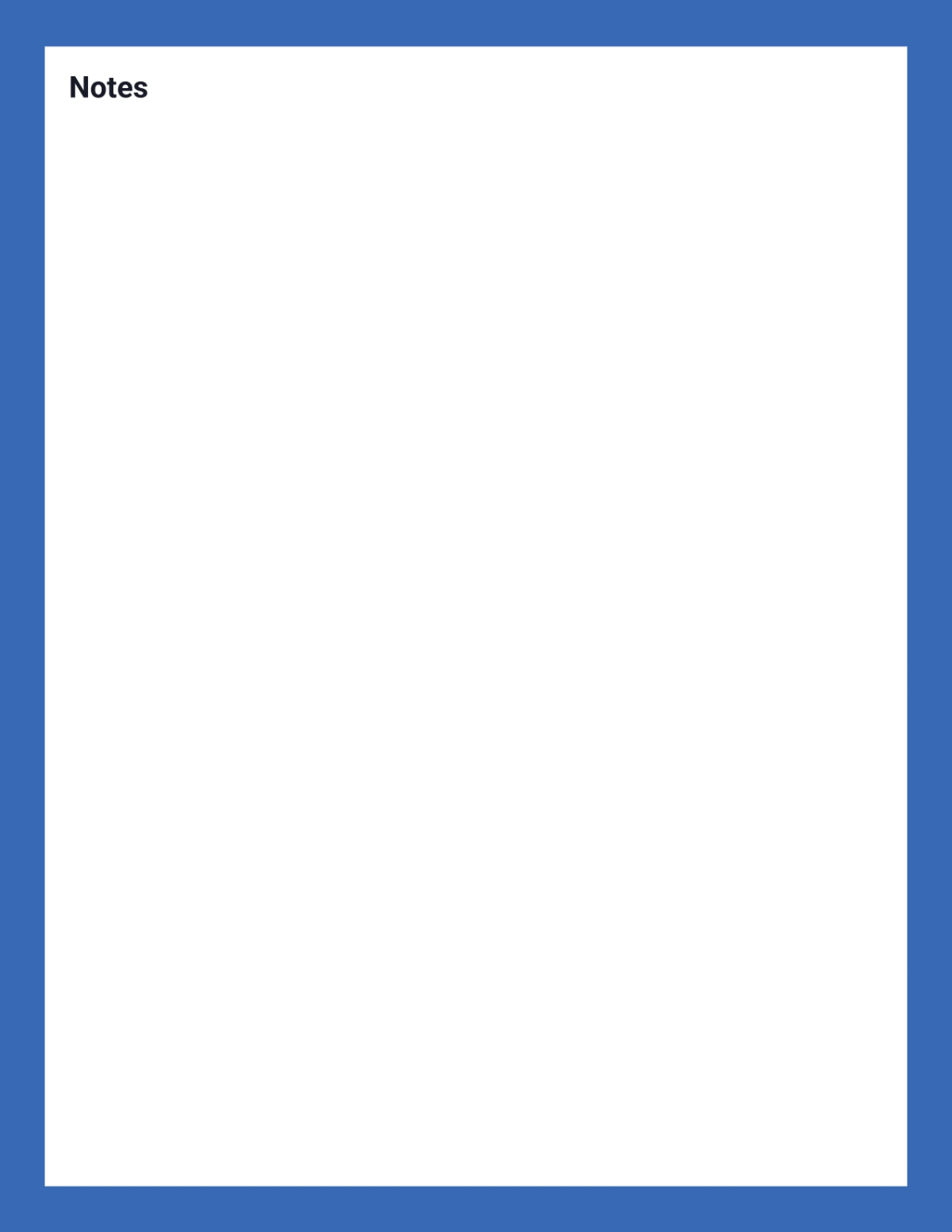 Free Financial Advisor Planner Template to Edit Online