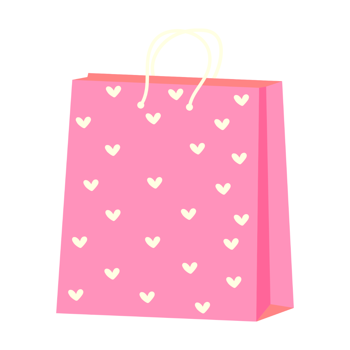 Gift Bag Clipart - Edit Online | Template.net