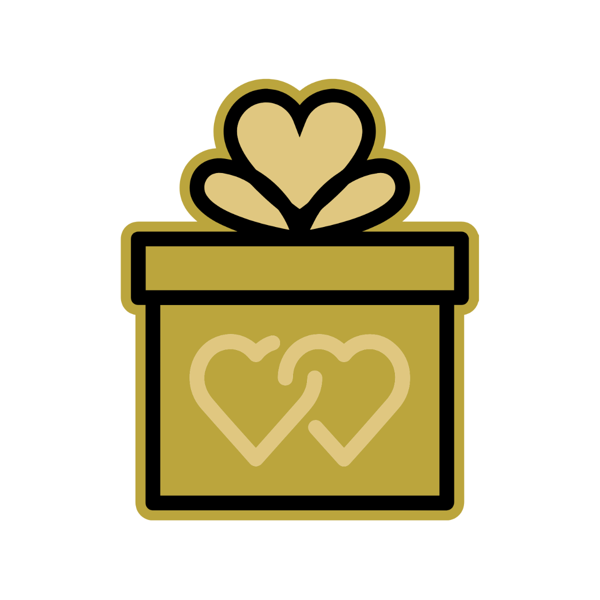 Wedding Gift Clipart