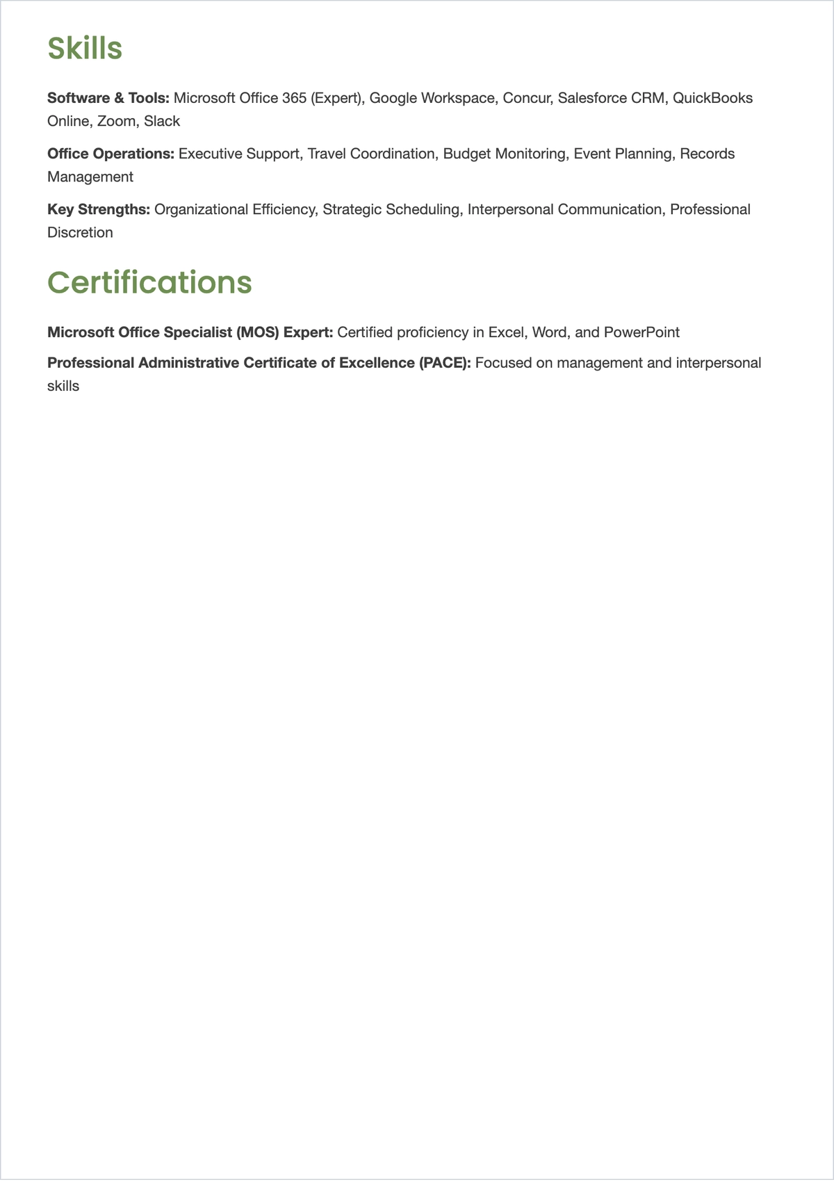 Free Blank ATS Resume Template, AI Resume Builder