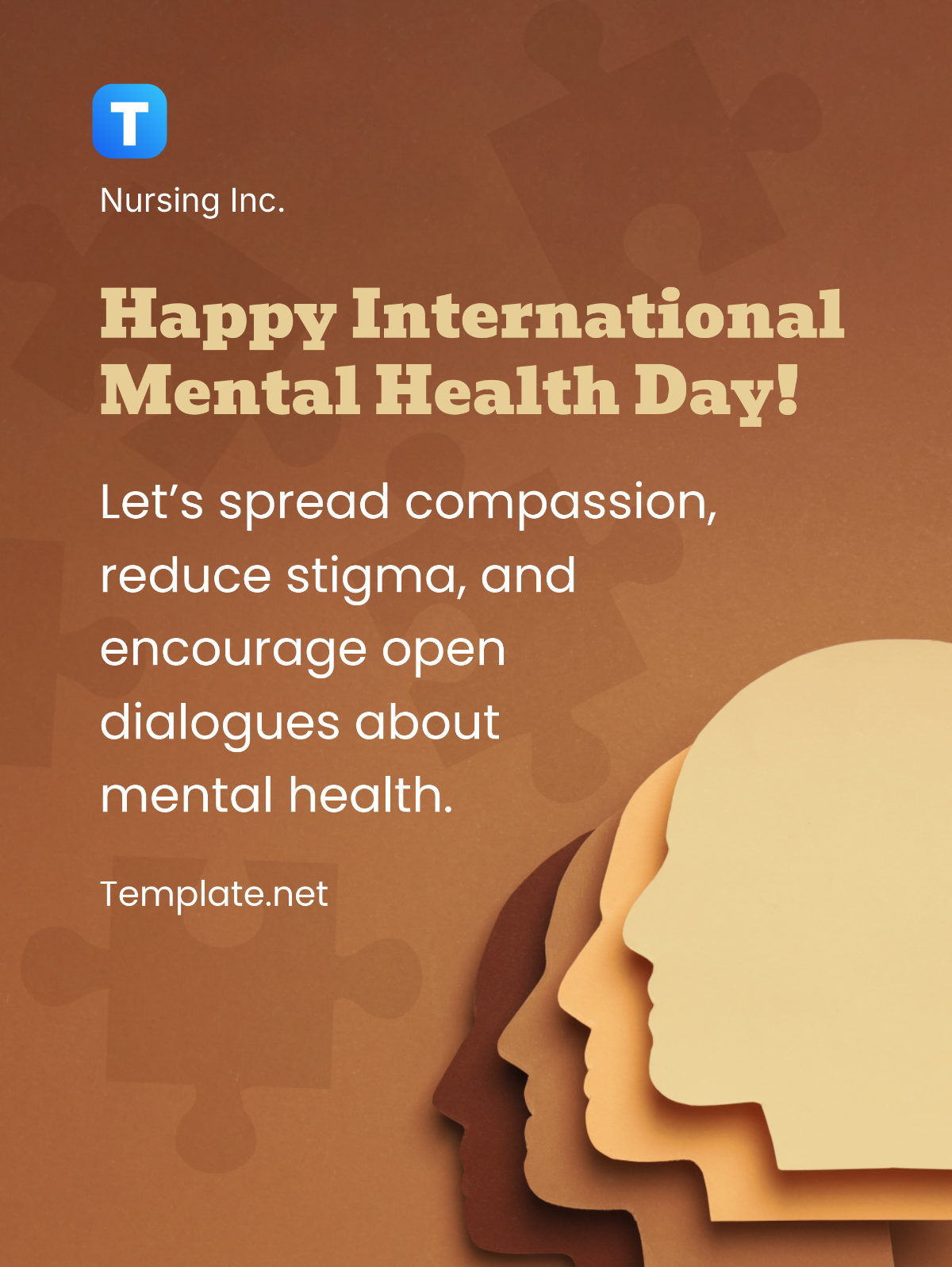 International Mental Health Day