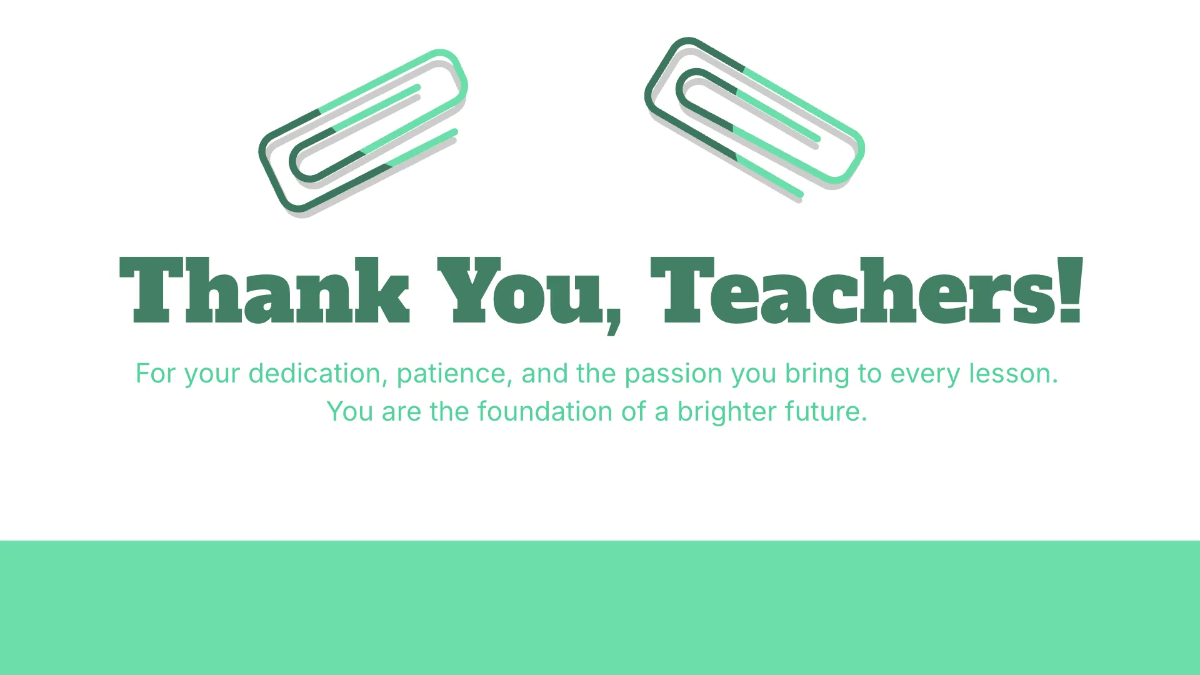 Free World Teachers' Day Minitheme Template to Edit Online