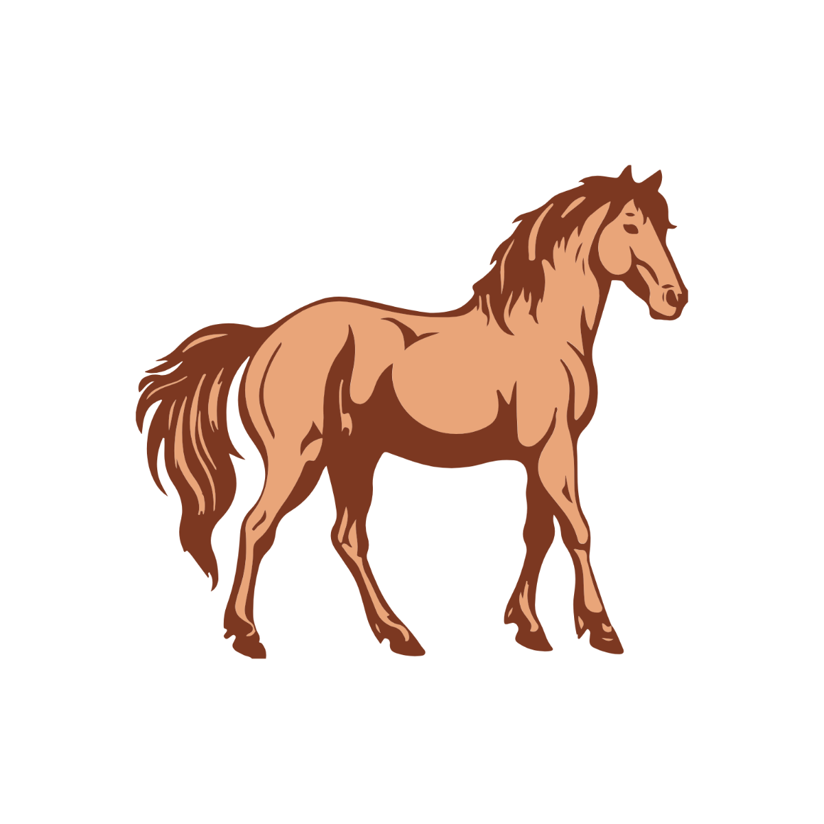 Horse Clipart