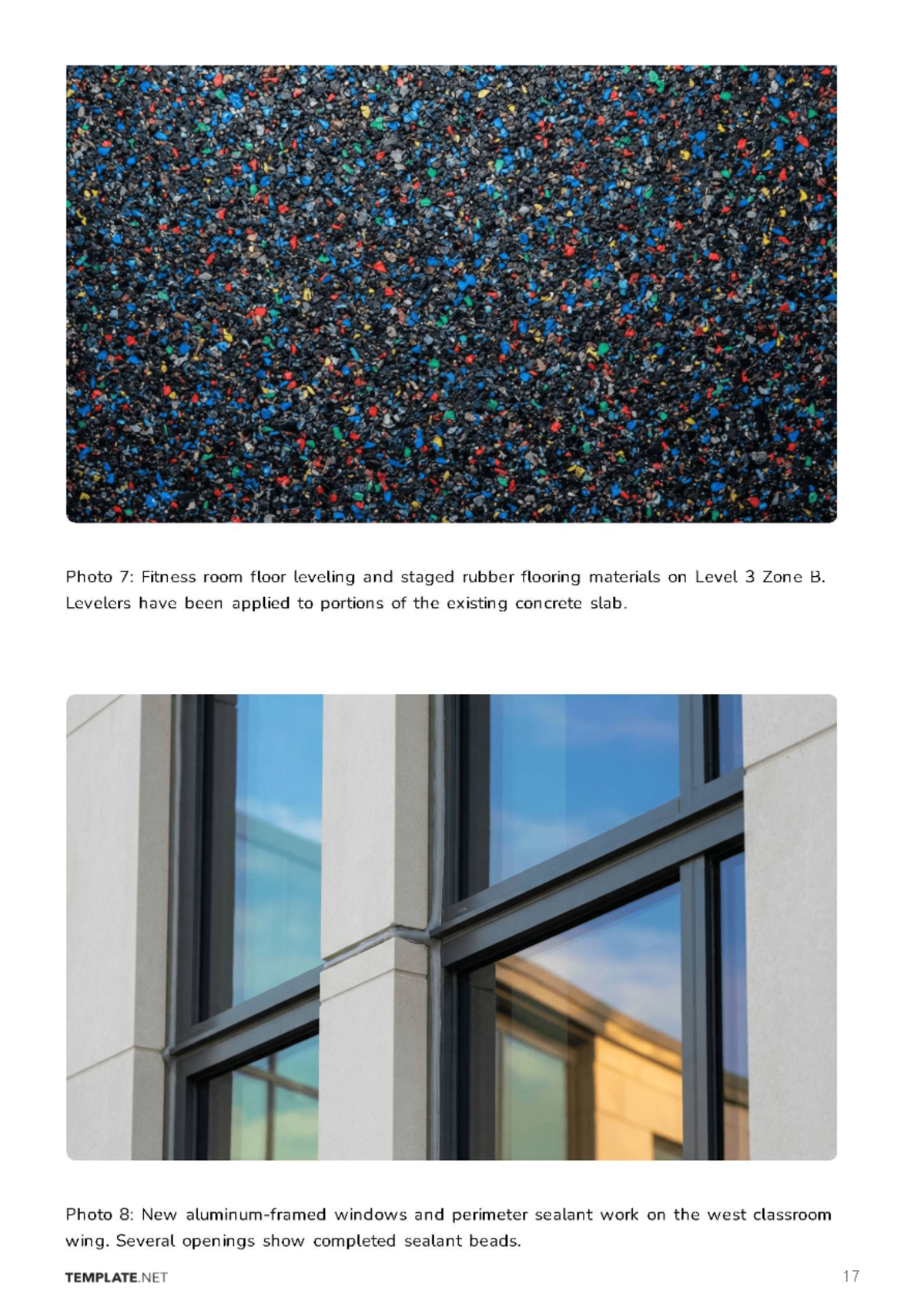 Free Site Observation Report Template to Edit Online