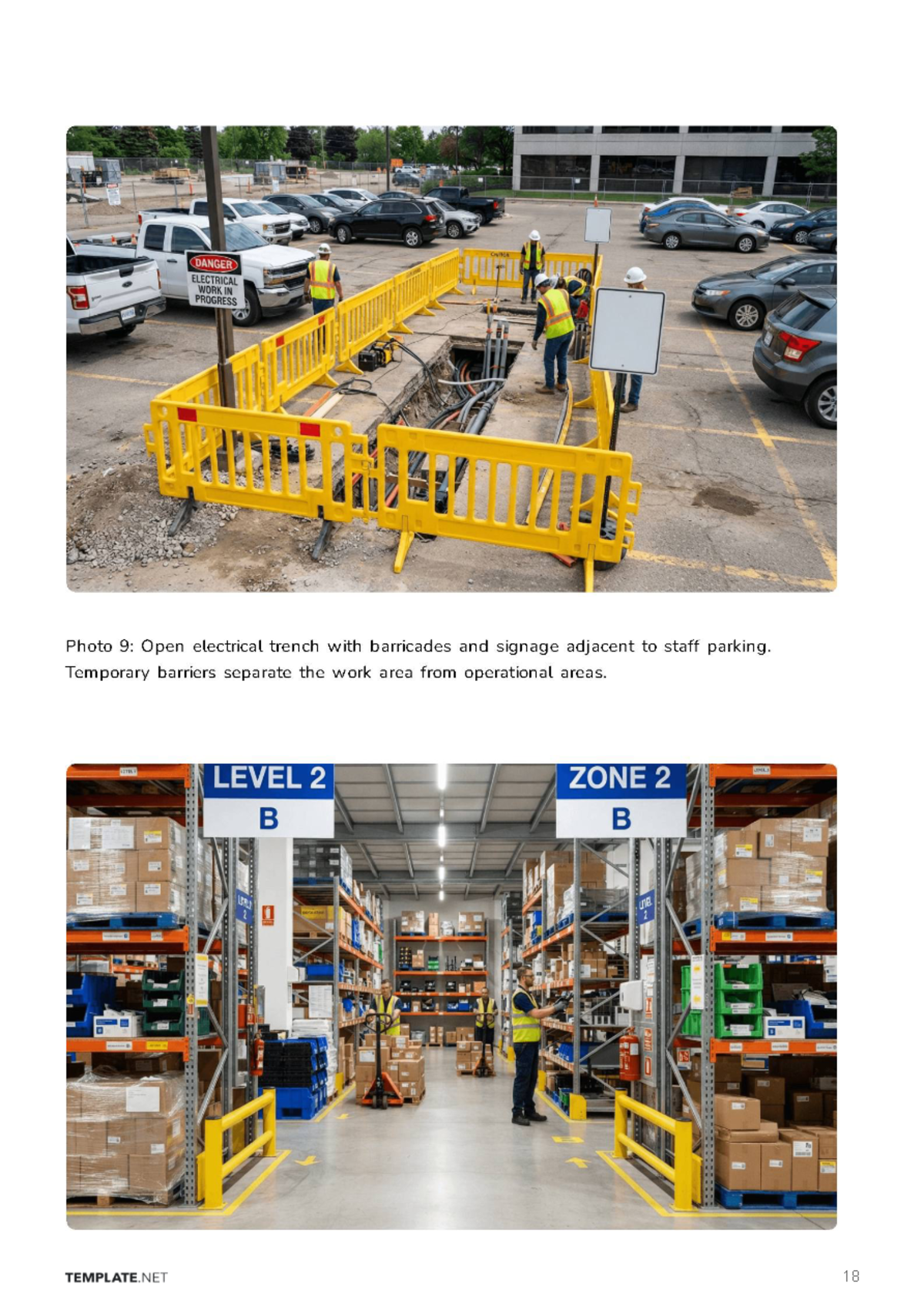 Free Site Observation Report Template to Edit Online