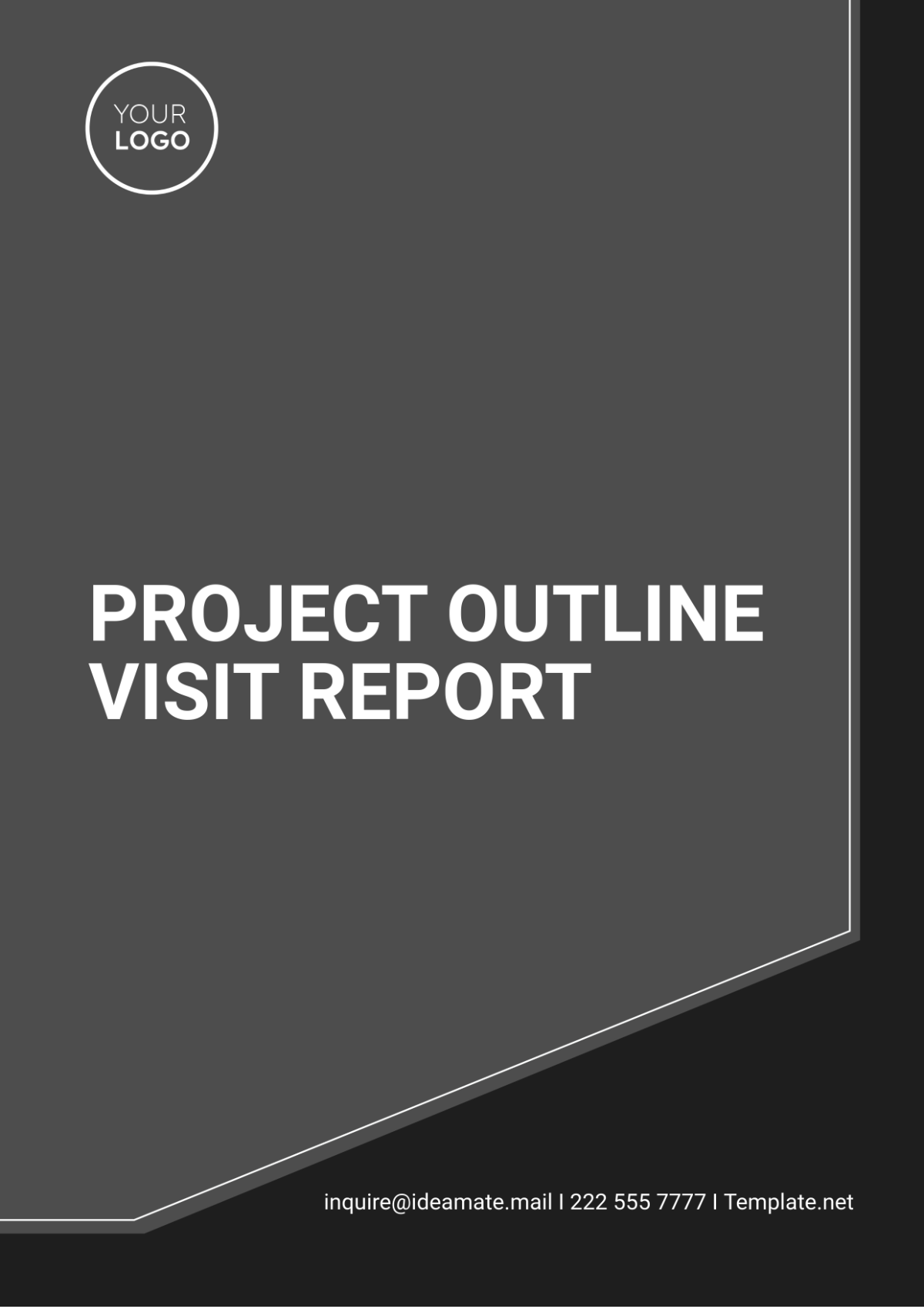 Free Store Visit Report Template to Edit Online