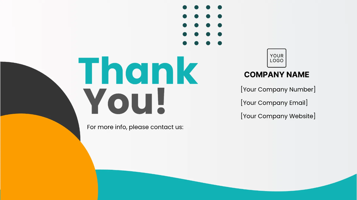 Free Financial Advisor Presentation Template to Edit Online