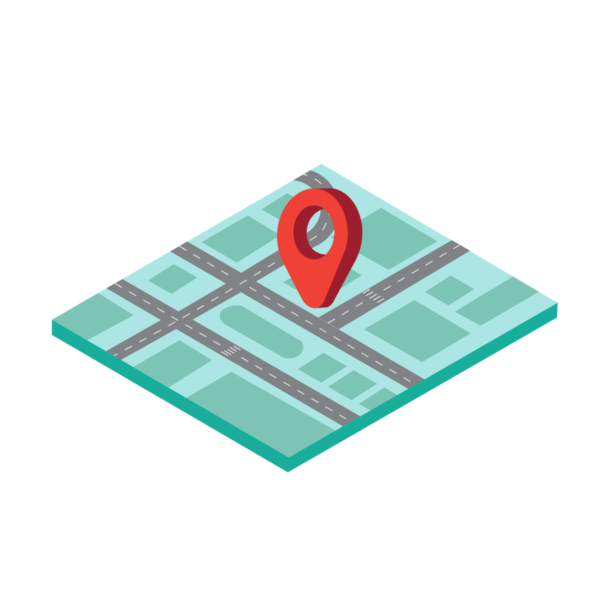 Geolocation Clipart