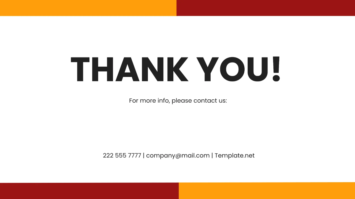 Free Charity Presentation Template to Edit Online