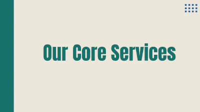 Free Landscaping Presentation Template to Edit Online