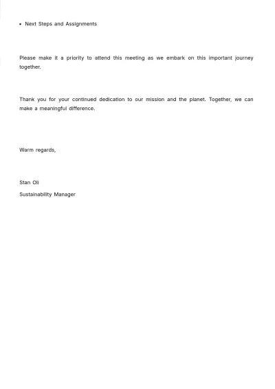 Free Green Letterhead Template to Edit Online