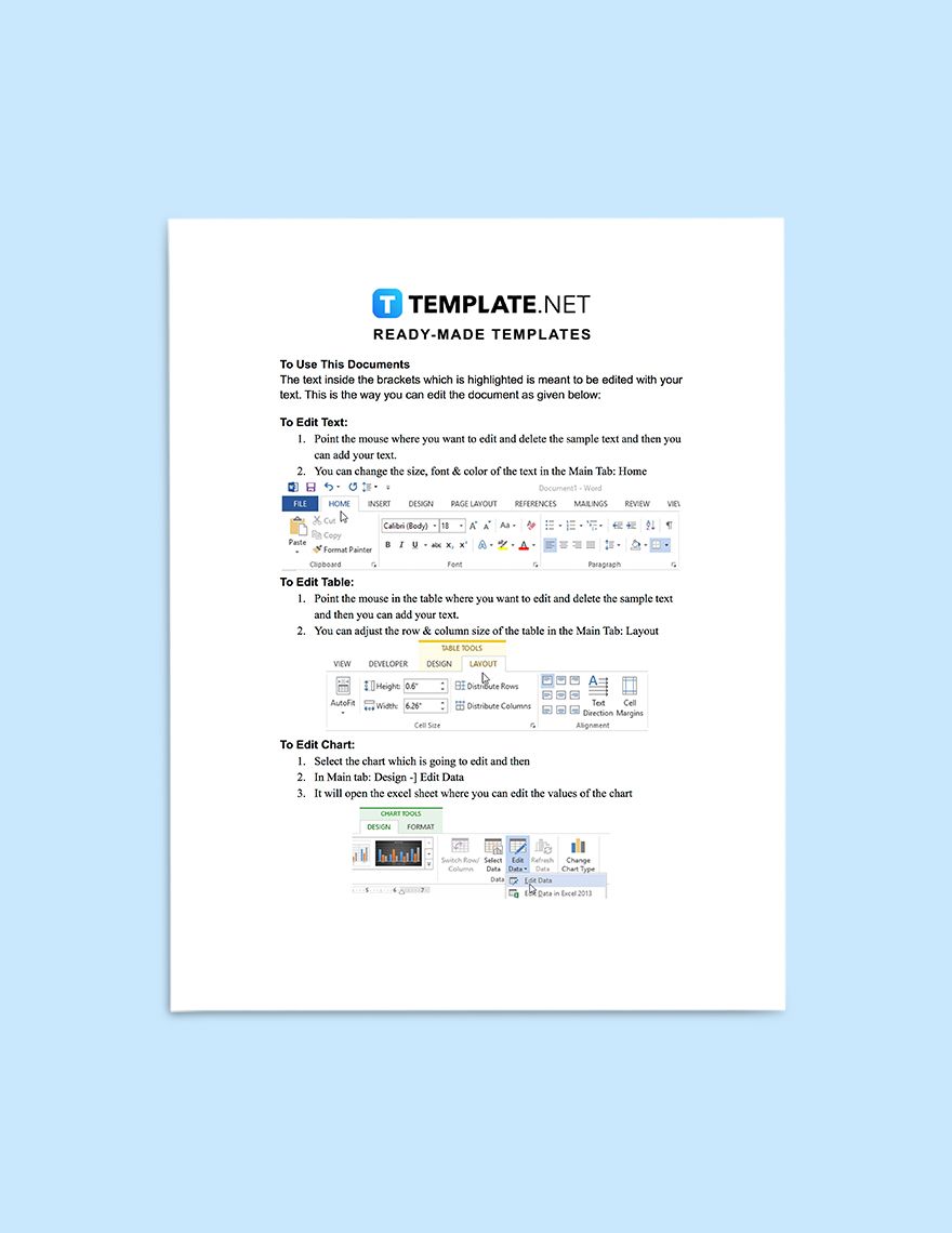 Sample Construction Incident Report Template