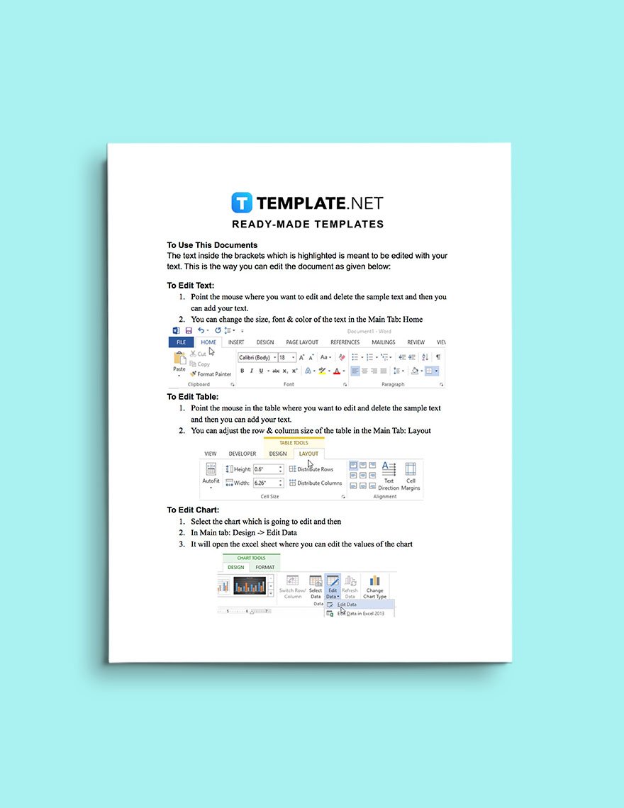 Blank Construction Incident Report Template