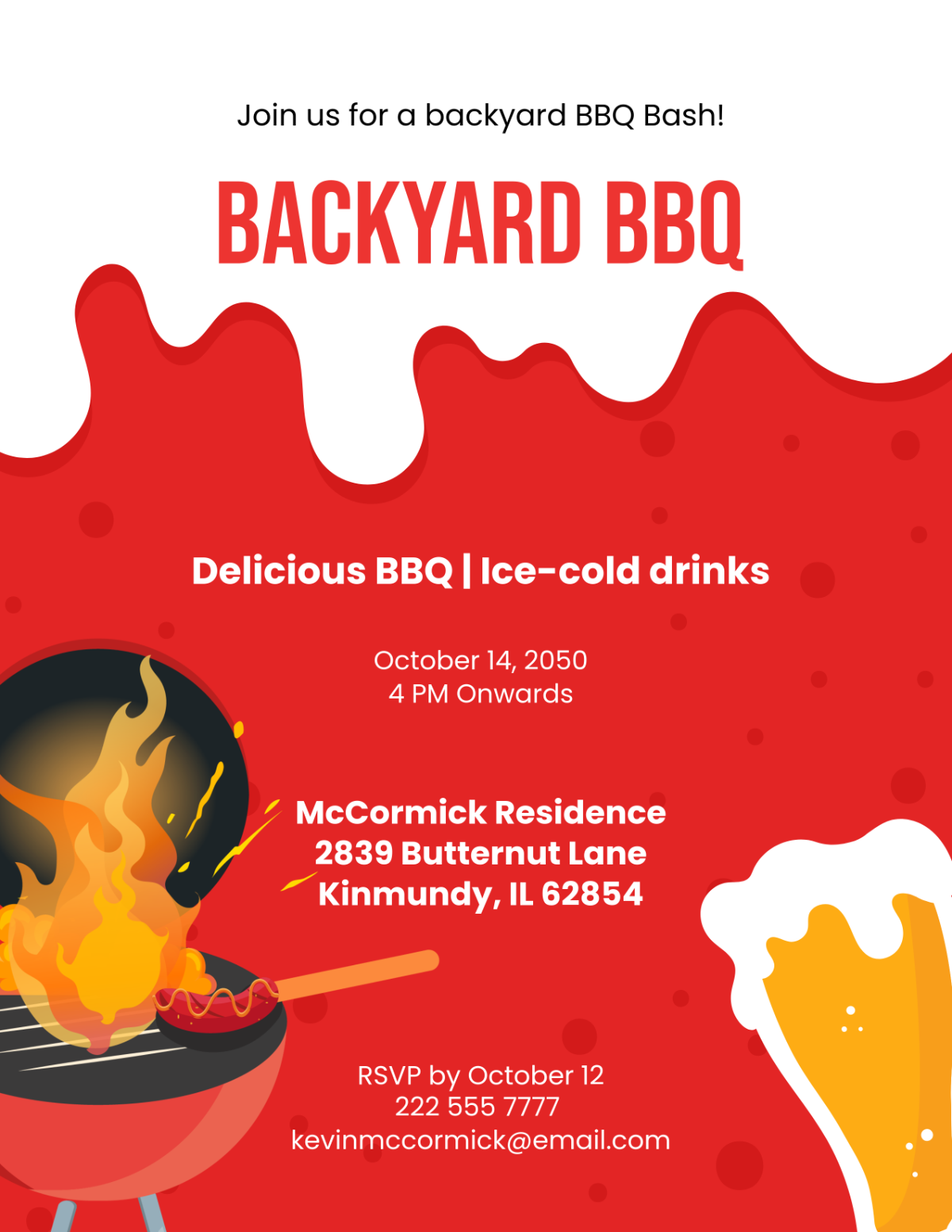 Bbq Backgrounds