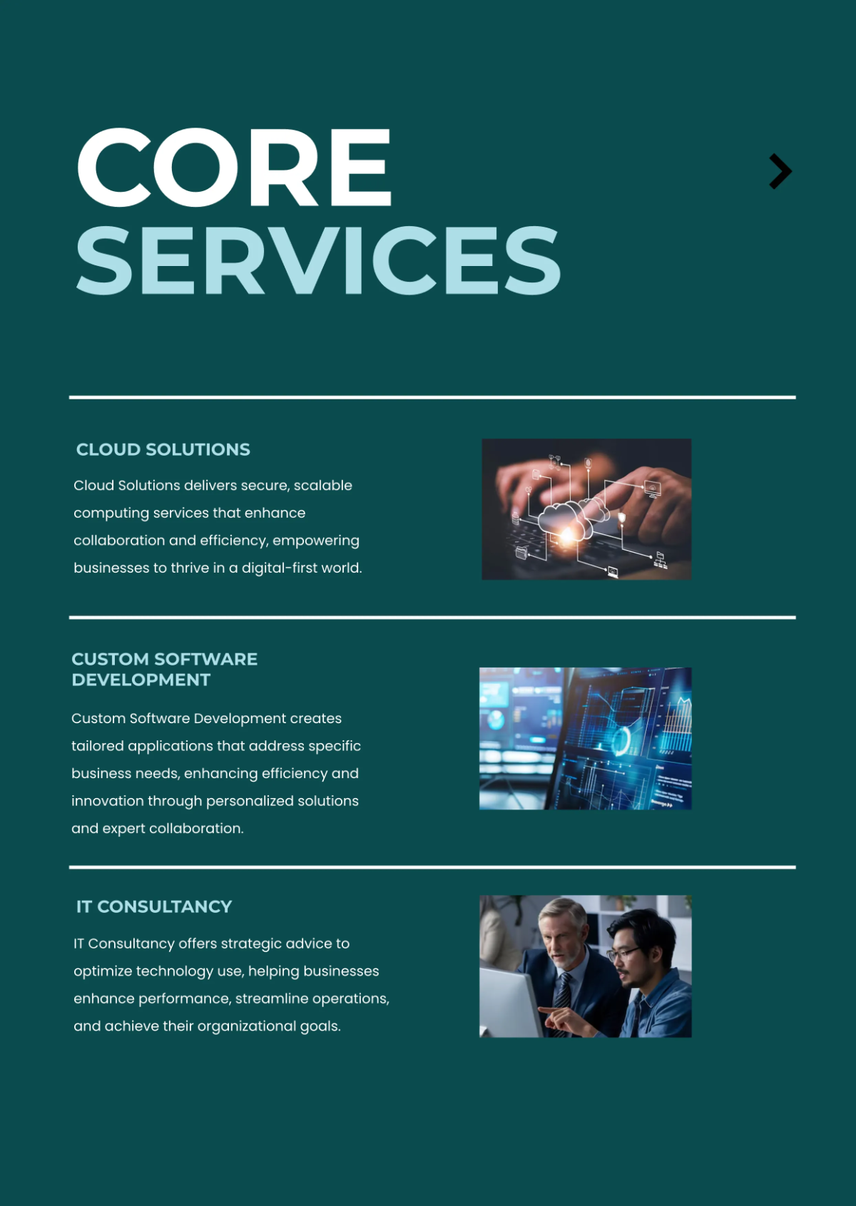 Free Company Business Profile Template to Edit Online