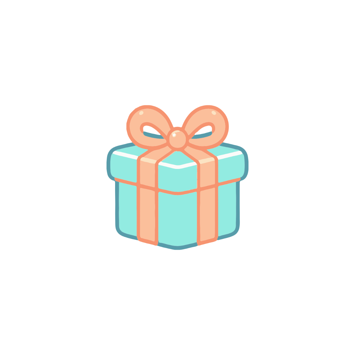 Transparent Gift Clipart - Edit Online & Download