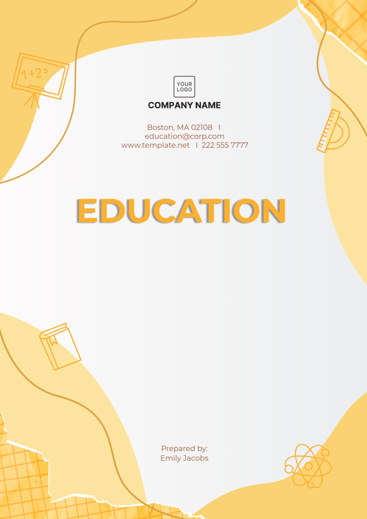 Aesthetic Education Cover Page