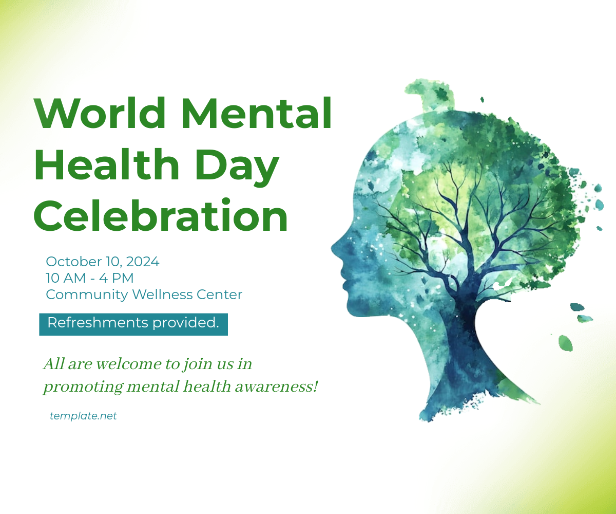 World Mental Health Day Event