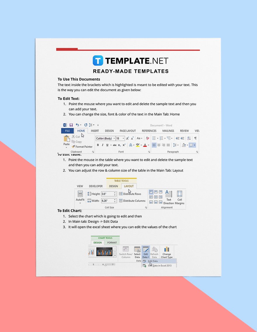 Employee Background Check Template