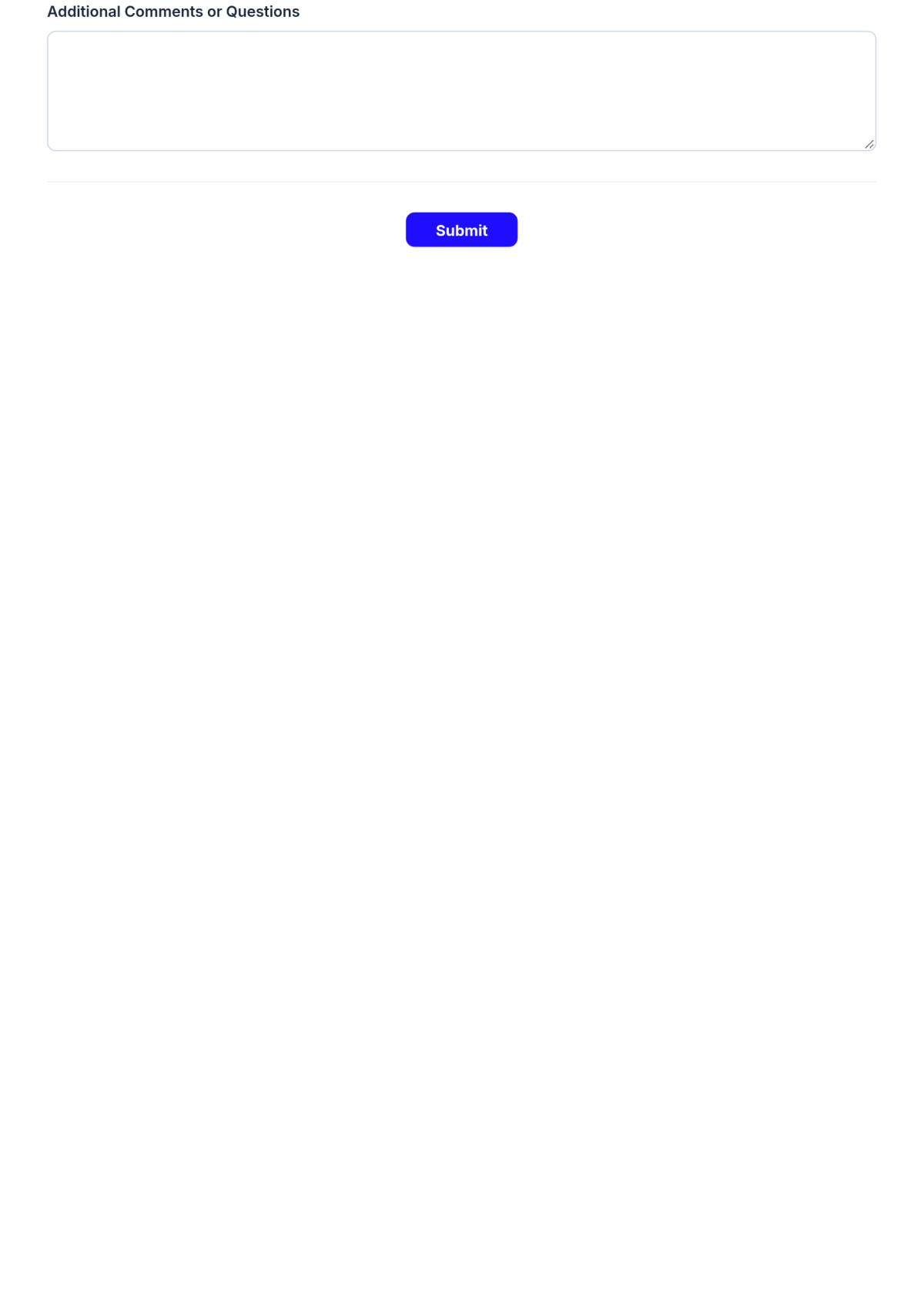 Free Sales Training Form Template & AI Sales Training Form Maker Free Sales Training Form Template & AI Sales Training Form Maker