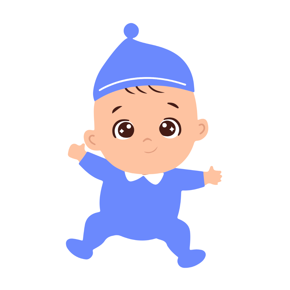 Baby Boy Clipart - Edit Online | Template.net