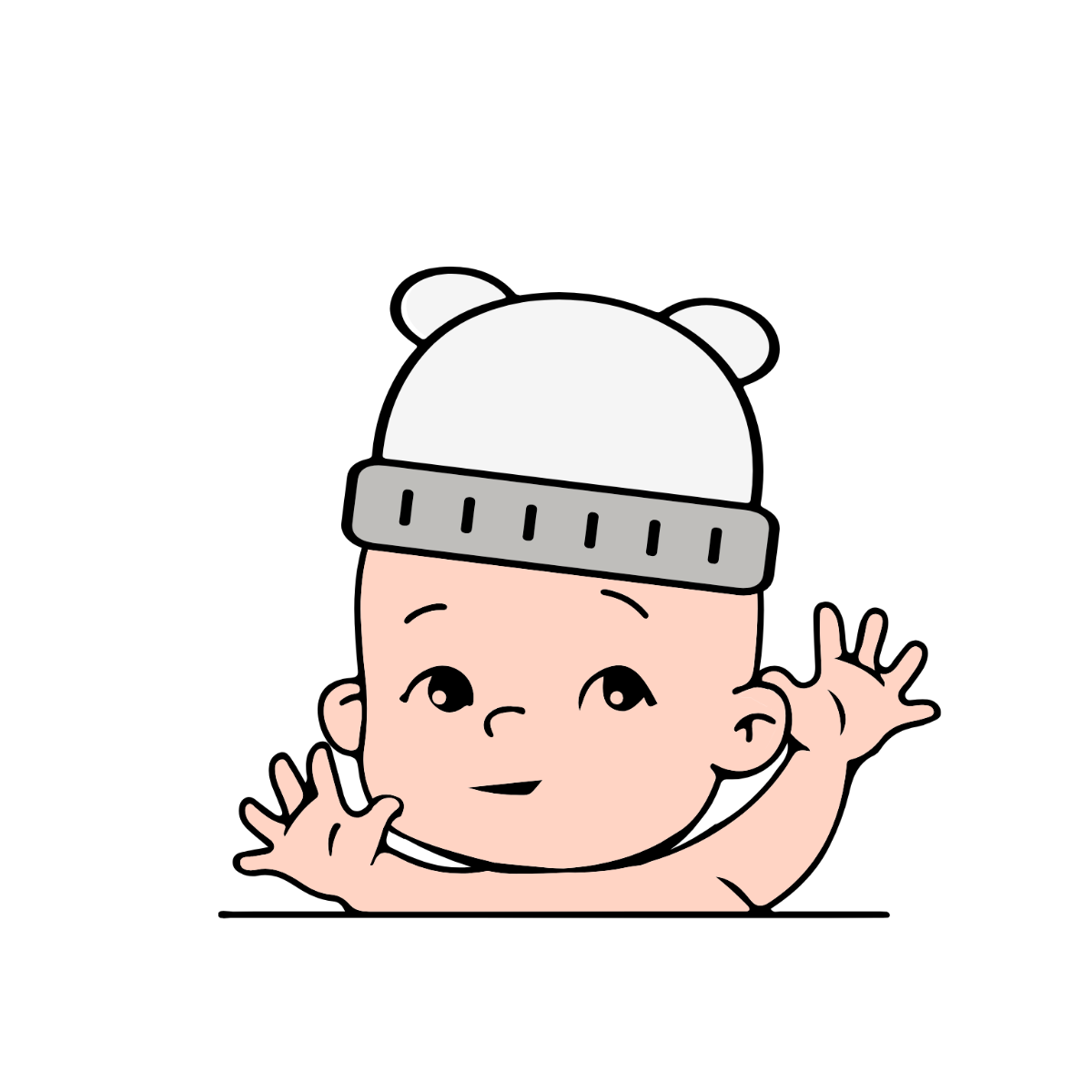 Editable Baby Clipart - Edit Online | Template.net