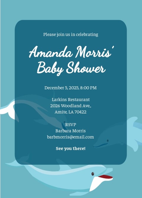 Free Printable Baby Shower Invitation Template.jpe