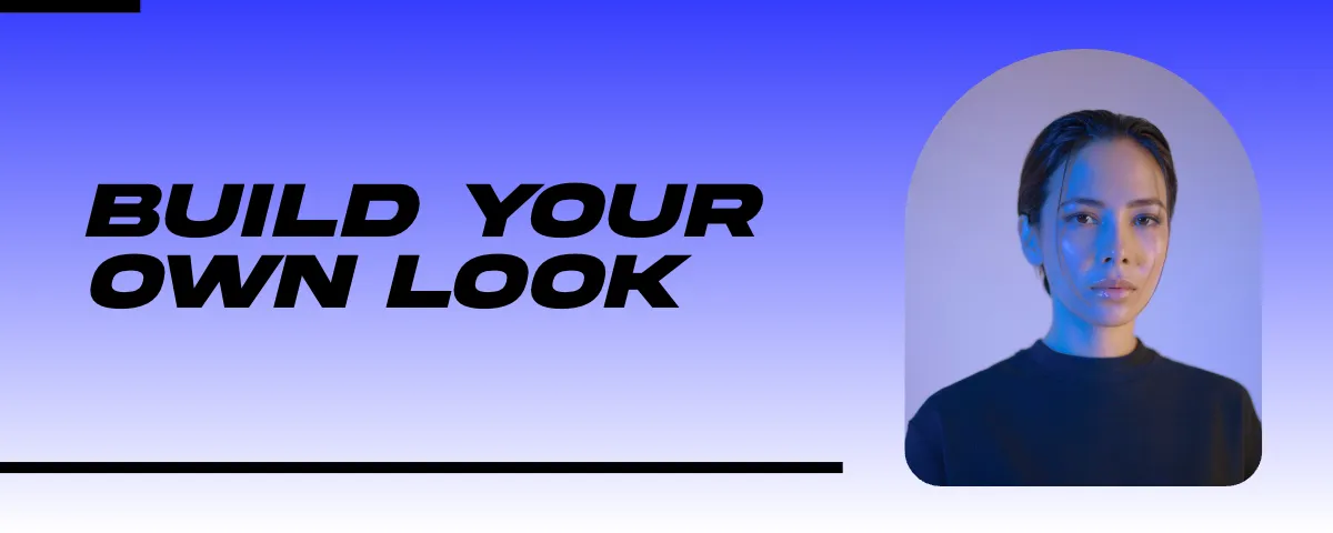 Free Blank Discord Banner Template to Edit Online