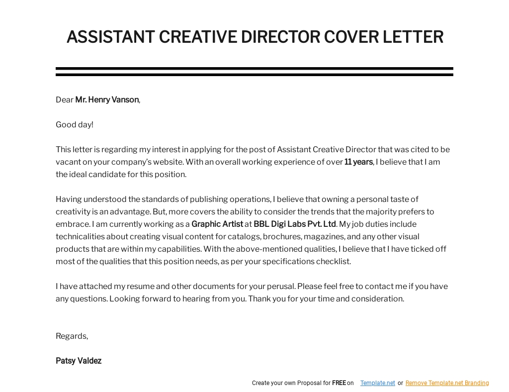 Assistant Creative Director Cover Letter Template.jpe