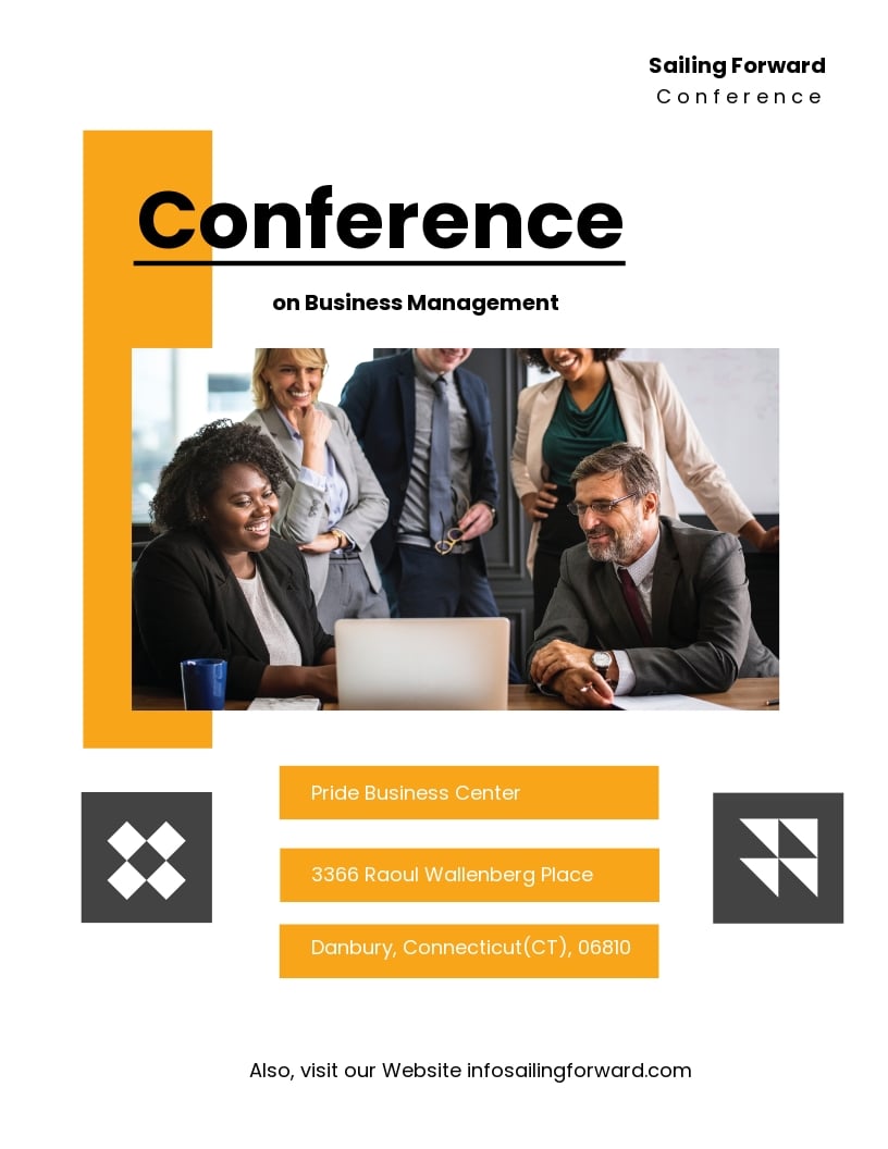conference templates for indesign