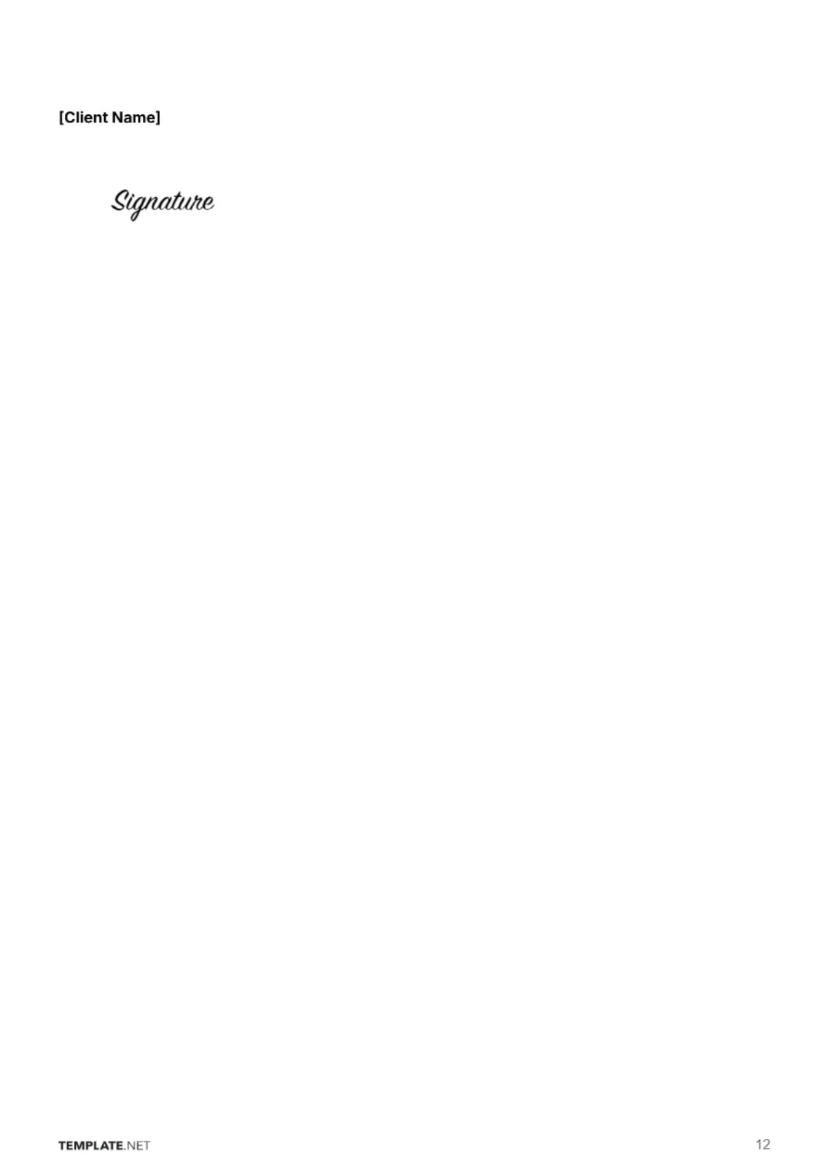 Free Solar Energy Service Contract Template to Edit Online