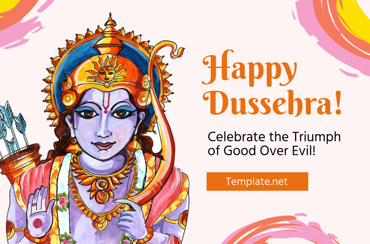 Dussehra Banner