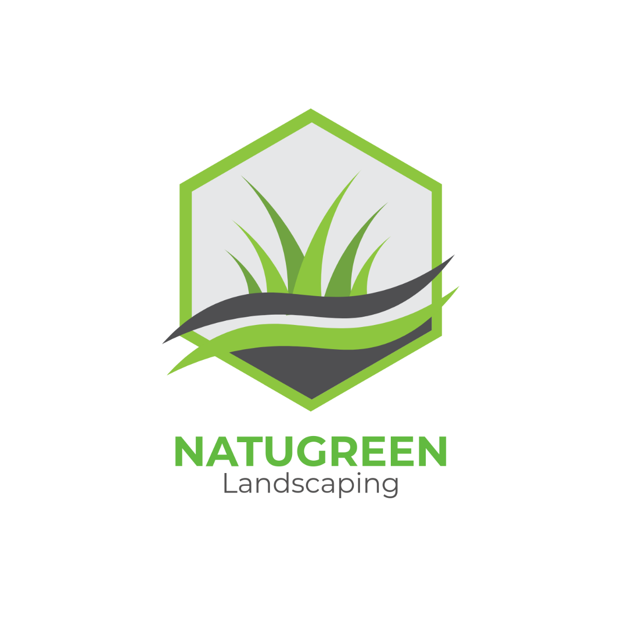 Landscaping Logo