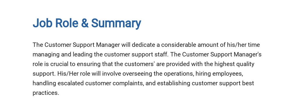 customer-support-manager-job-ad-description-template-free-pdf-google-docs-word-apple-pages