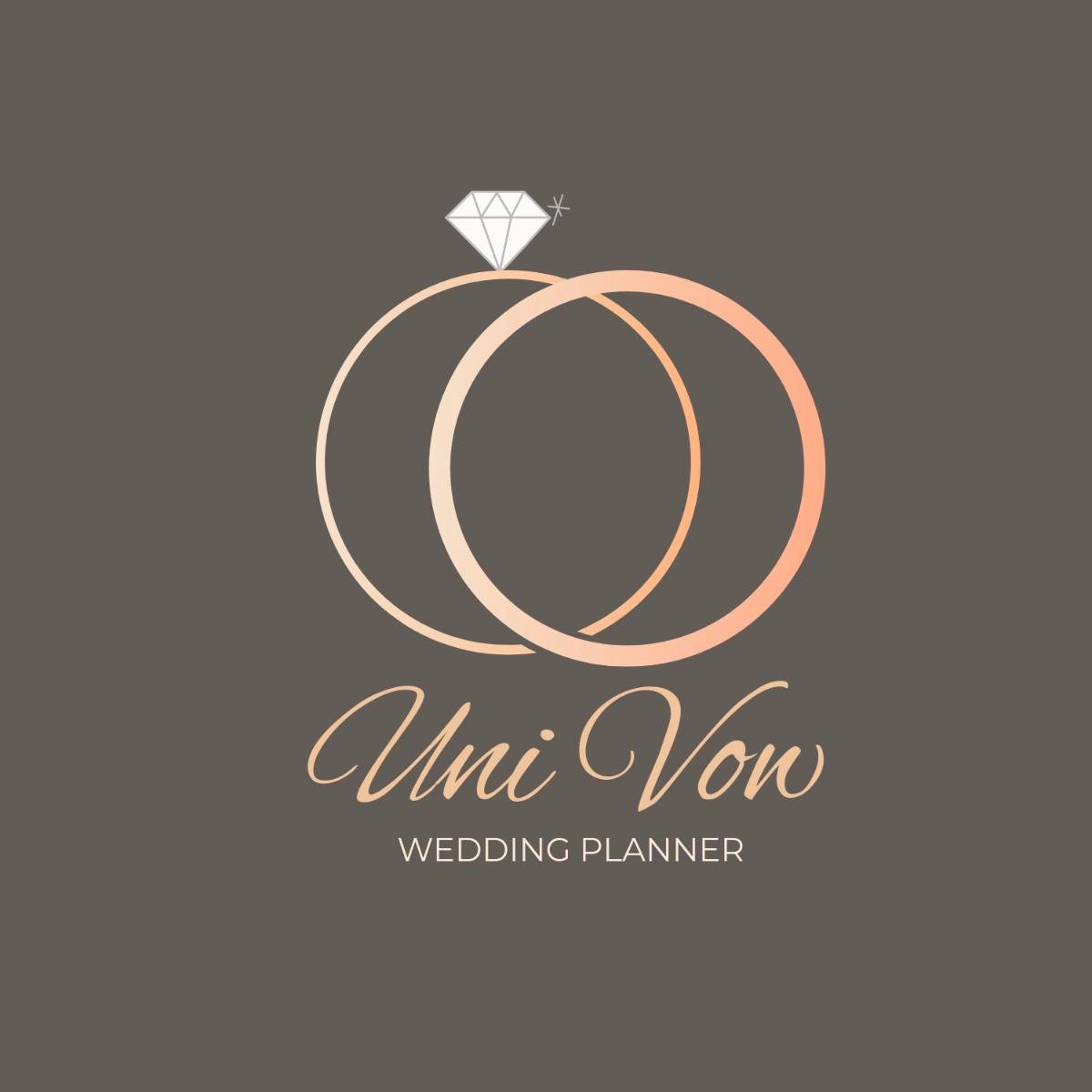 Wedding Planner Logo