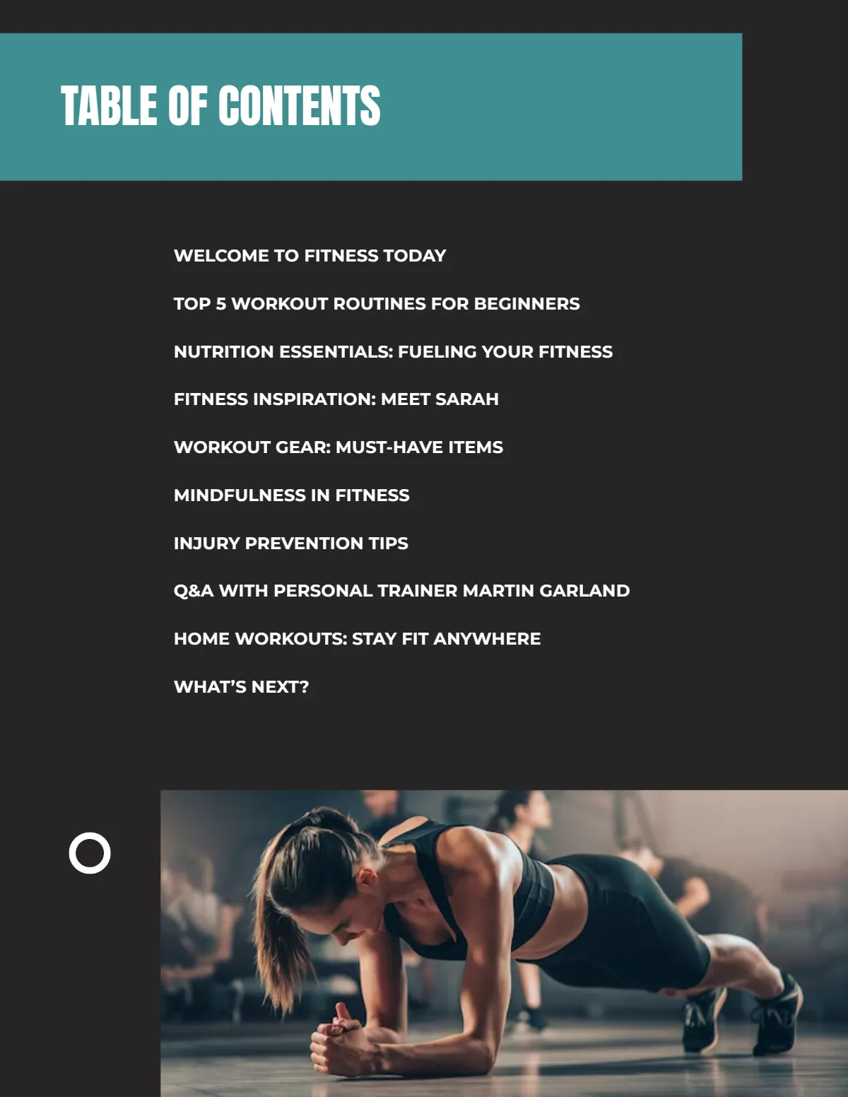 Free Magazine Design Template to Edit Online Free Magazine Design Template to Edit Online