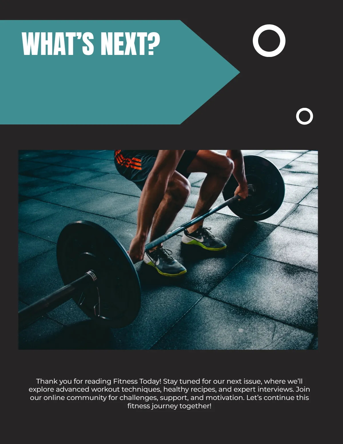 Free Magazine Design Template to Edit Online Free Magazine Design Template to Edit Online