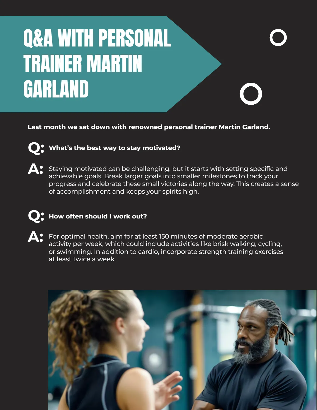 Free Magazine Design Template to Edit Online Free Magazine Design Template to Edit Online