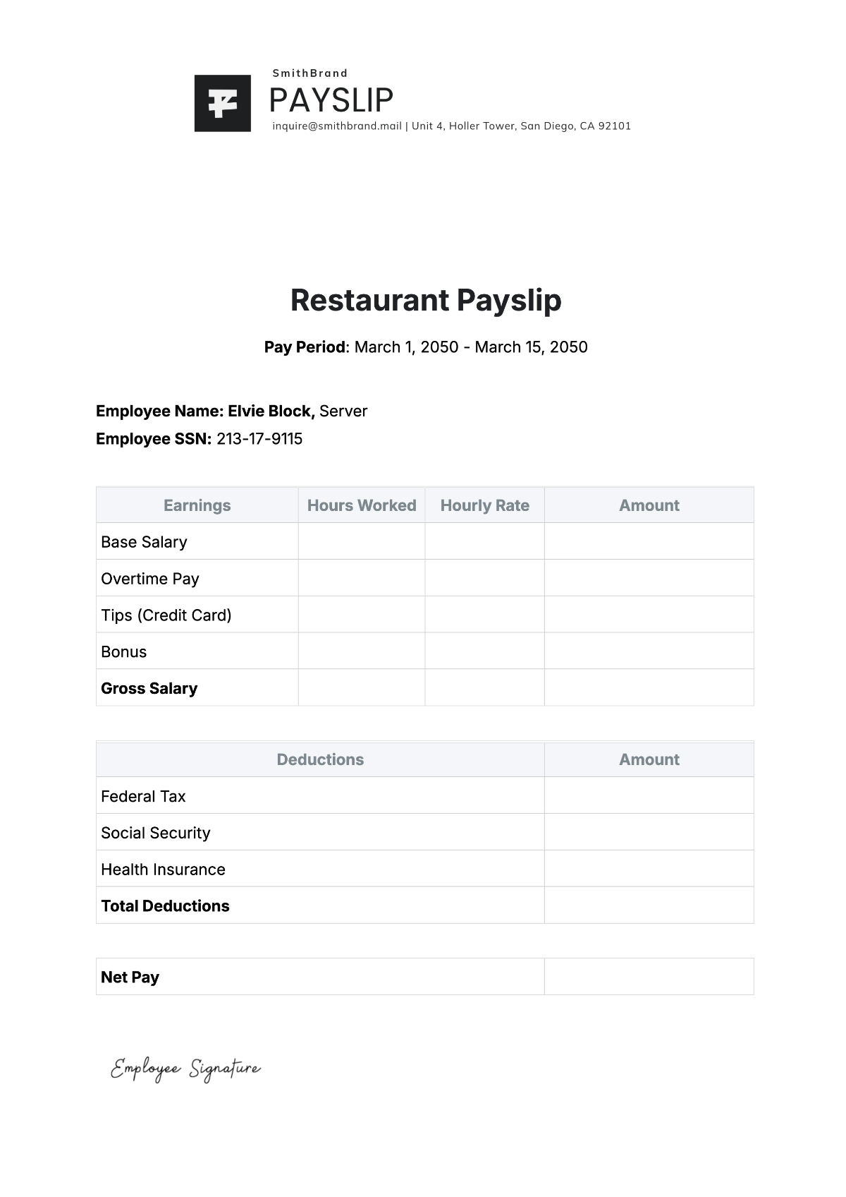 Free Stock Ledger Template To Edit Online
