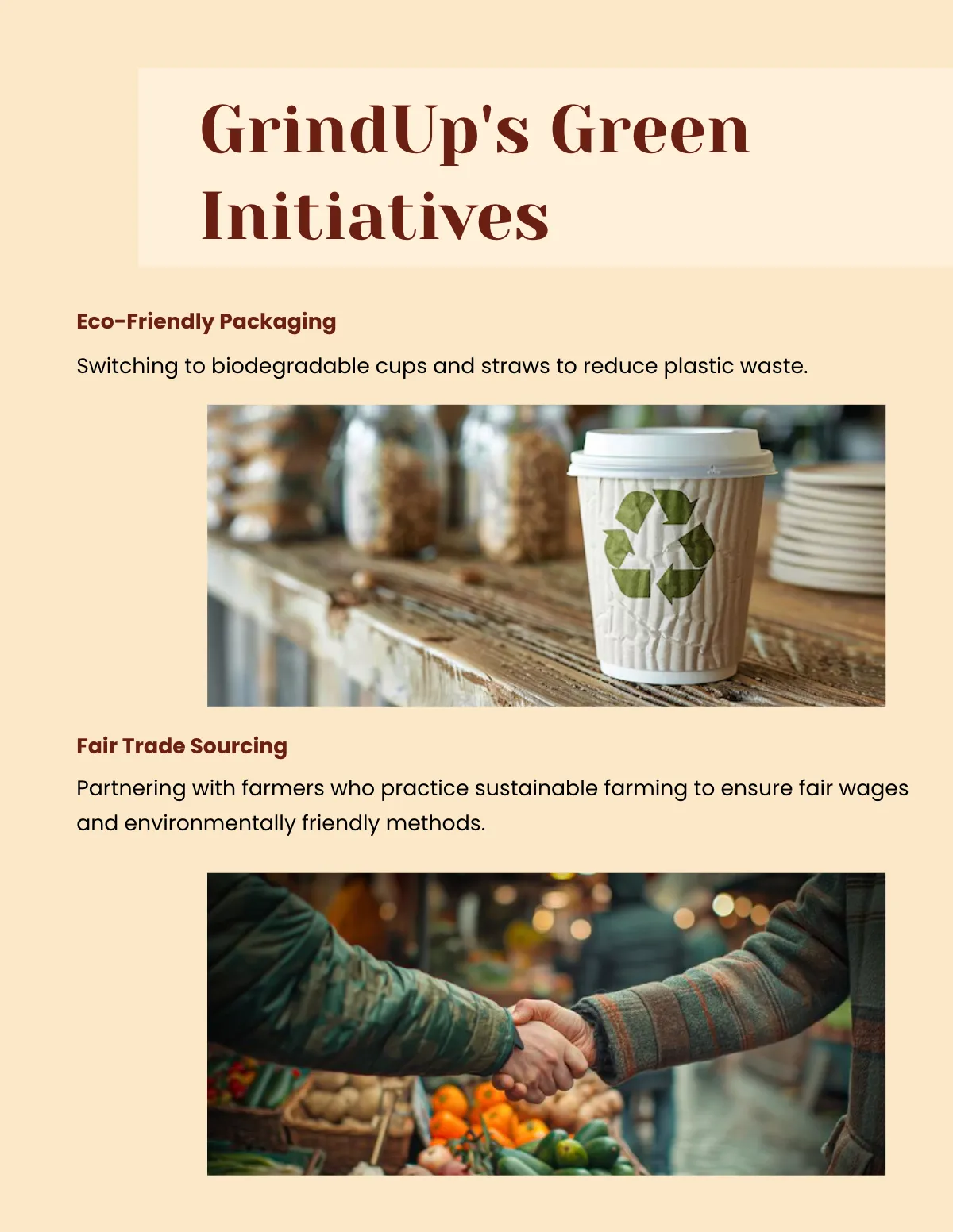 Free Booklet Design Template to Edit Online