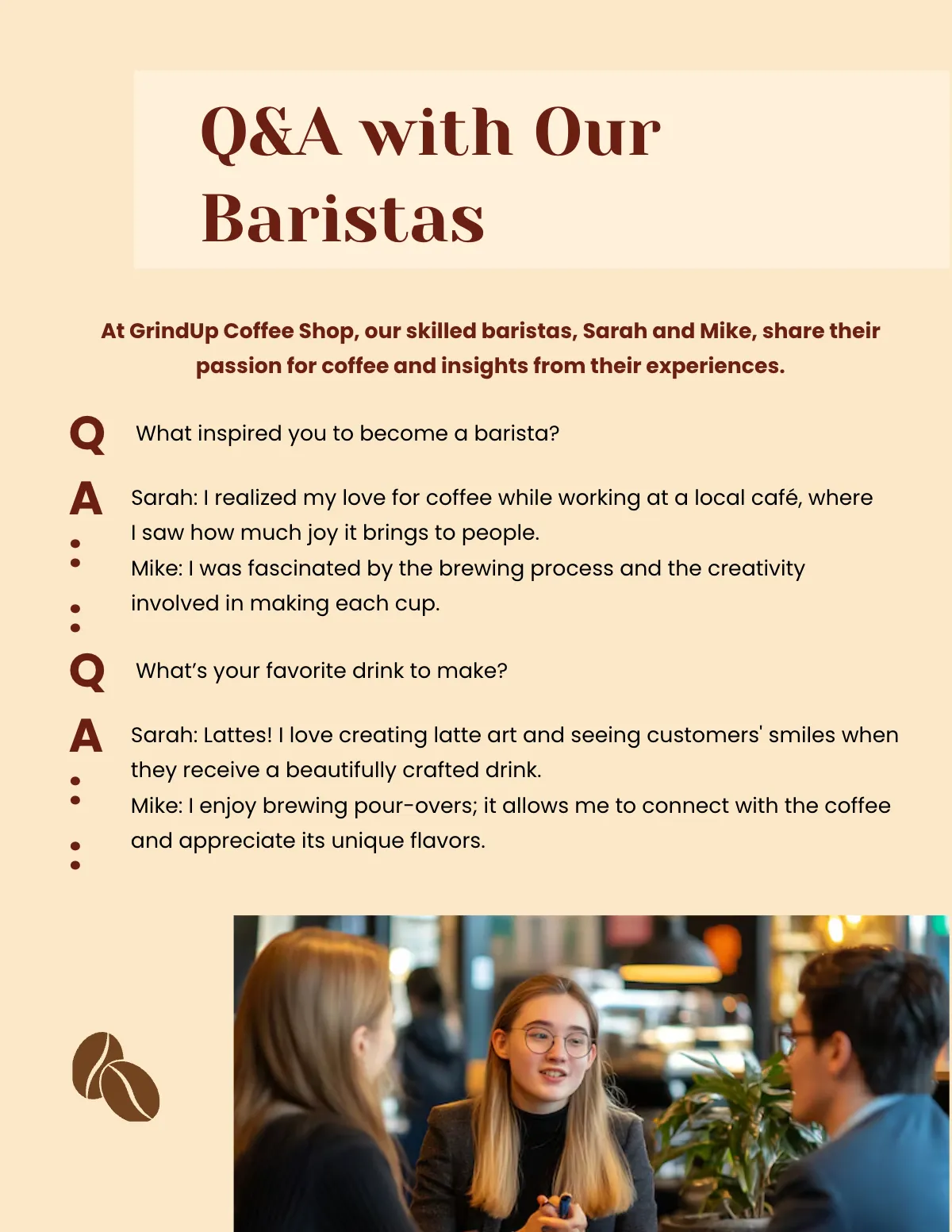 Free Booklet Design Template to Edit Online