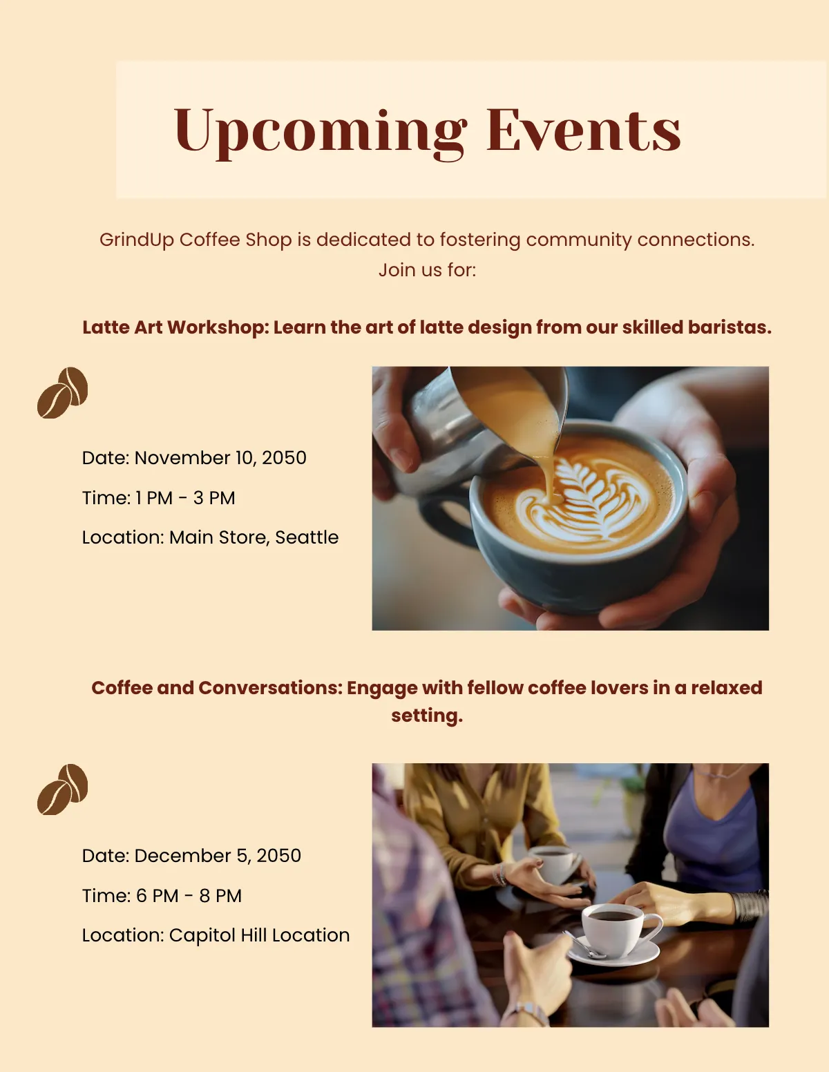 Free Booklet Design Template to Edit Online