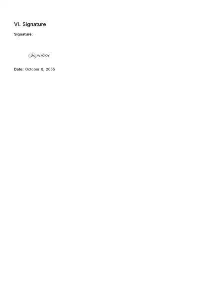 Free Dental Clinic Prescription Template to Edit Online