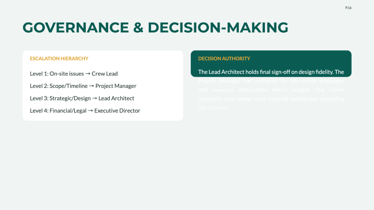 Free Landscaping Project Plan Template to Edit Online
