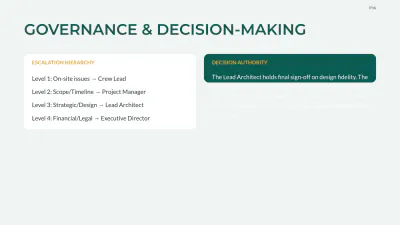 Free Landscaping Project Plan Template to Edit Online