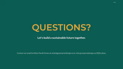 Free Landscaping Project Plan Template to Edit Online