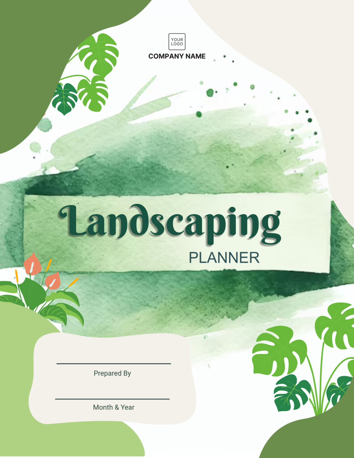 Landscaping Planner