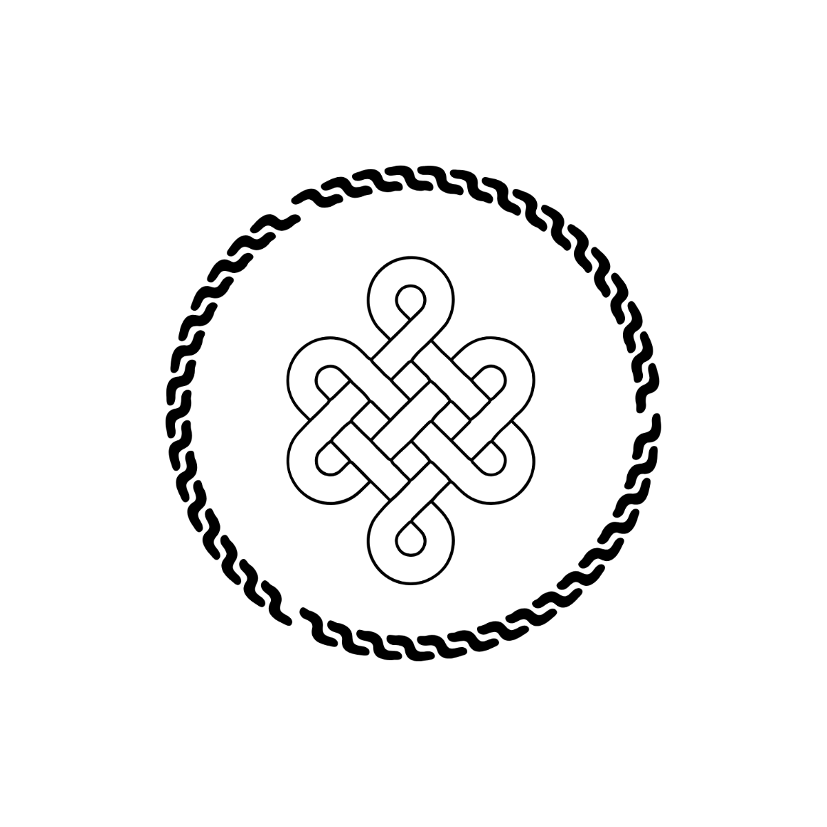 Celtic Pattern Clipart - Edit Online  | Template.net