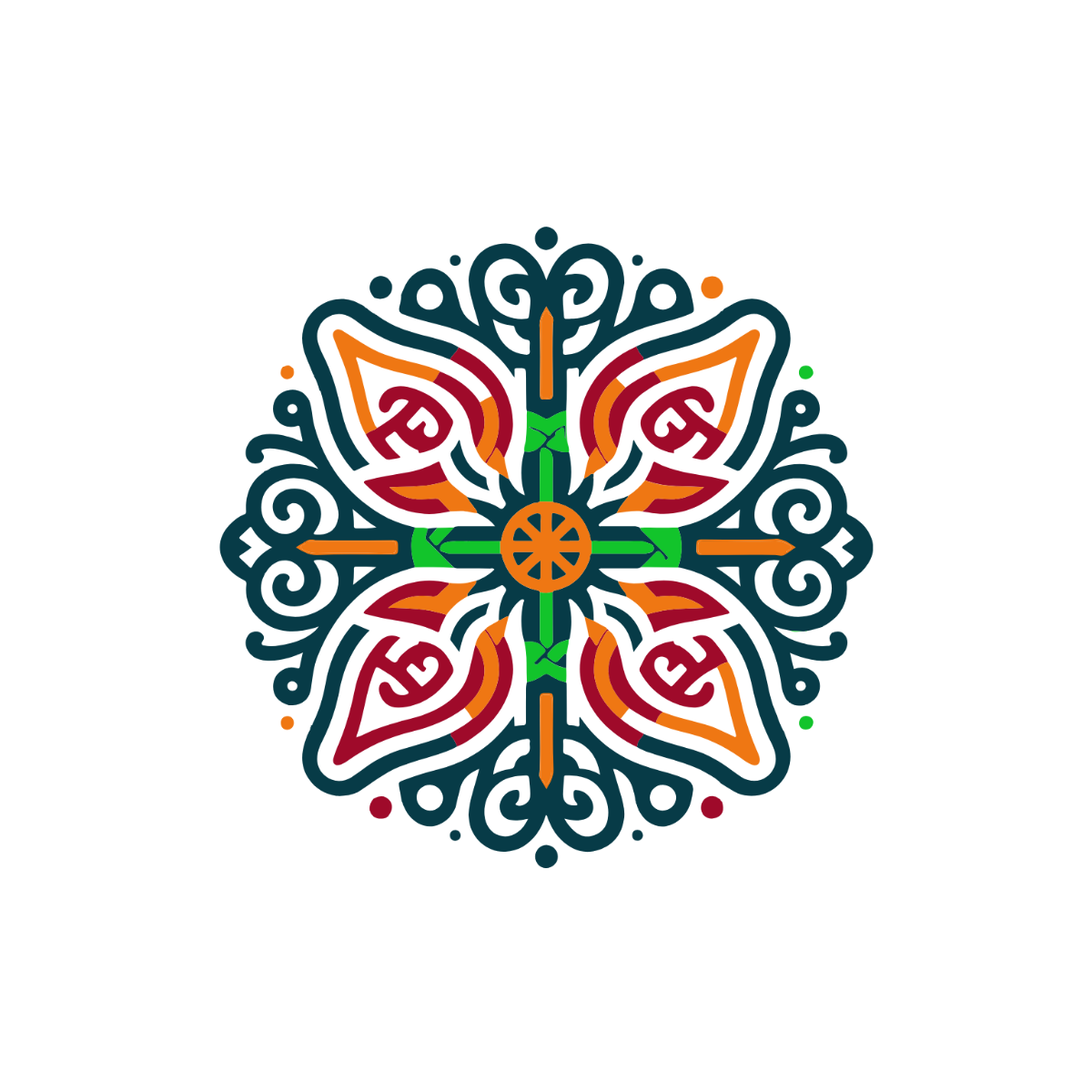 Colorful Celtic Clipart - Edit Online | Template.net